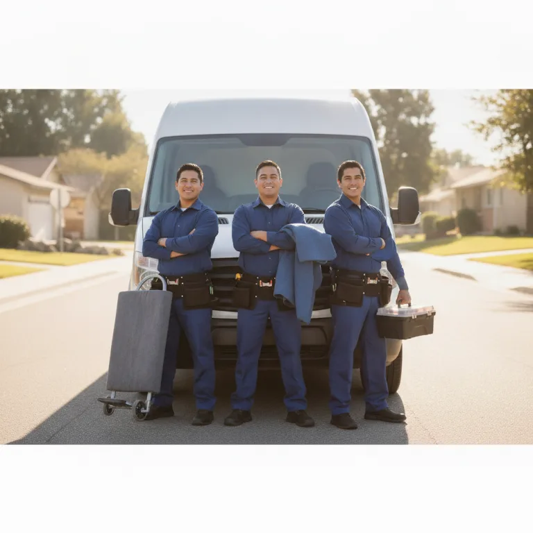 Empresa de Mudanças equipe em Nova Odessa